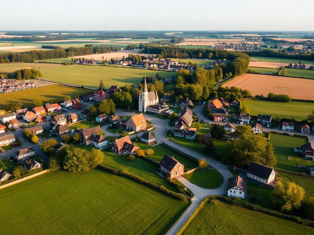 Find lejebolig i Tune